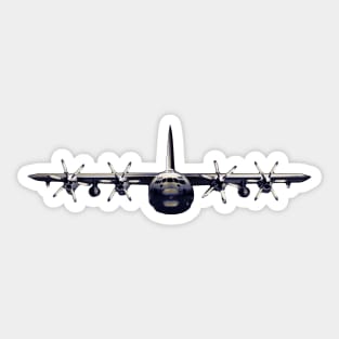 C 130 Hercules Sticker